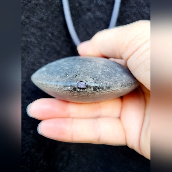 Twoa - Two A Long Boho Style Necklace, made in Canada - Picture 13 of 16